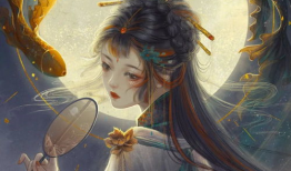 古风动漫画,古风动漫的画卷演绎